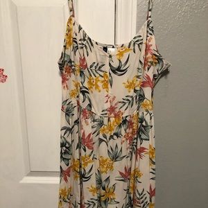 Floral Summer Dress